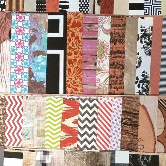 Scrapbook Destash paper pack 80+ sheets - Picture 6 of 7